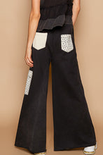 Night Sky Wide Leg Pants