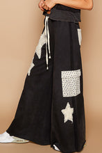 Night Sky Wide Leg Pants