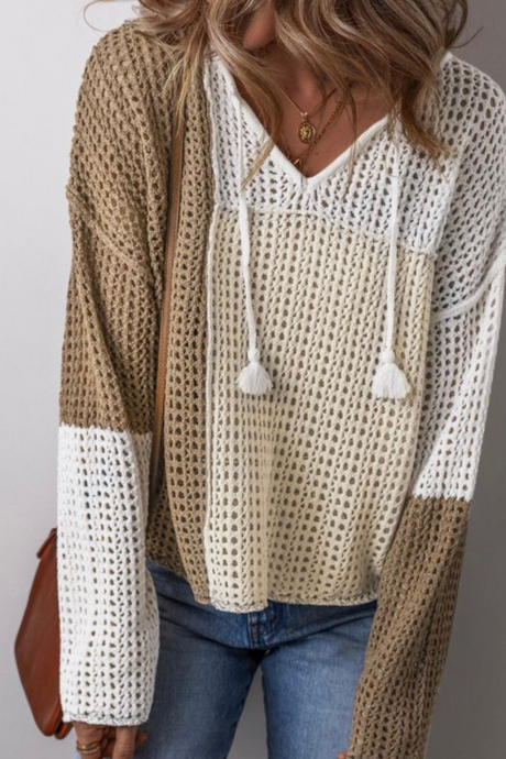 Sandy Shore Cover Up Sweater