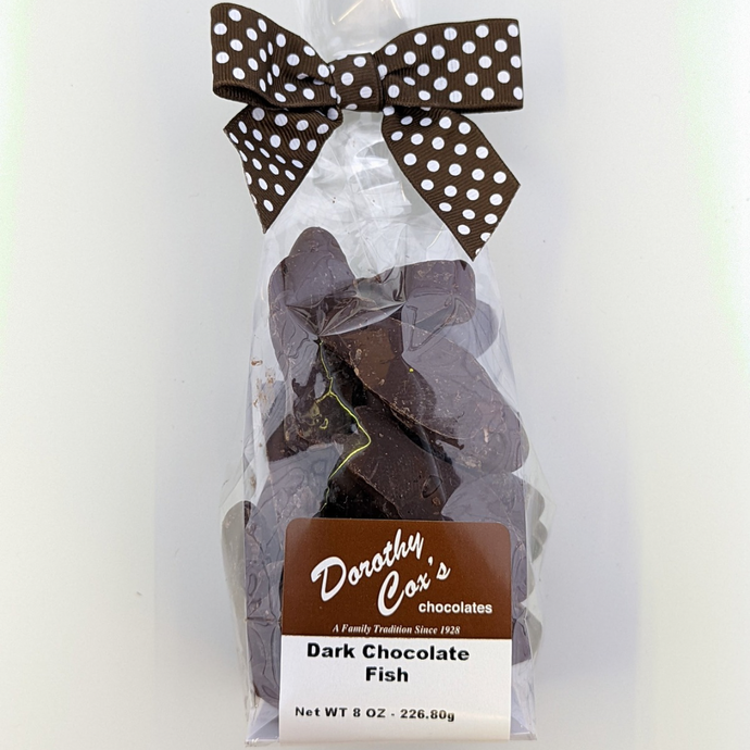 Chocolate Covered Fish