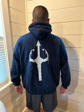 Cape Triton Hoodie (tm)