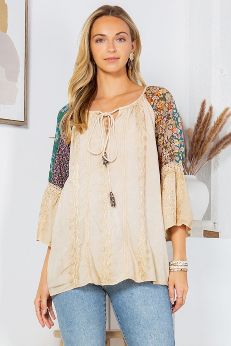 Enchanted Whimsy Top