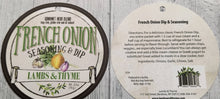 French Onion Dip