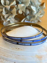 Skinny Bangle Set