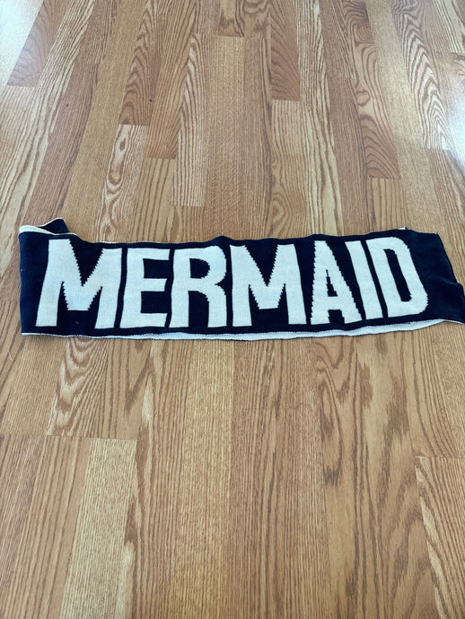 Mermaid Scarf