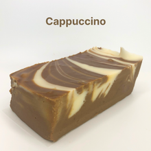 Cappuccino Fudge  (1/4 lb Wrap)