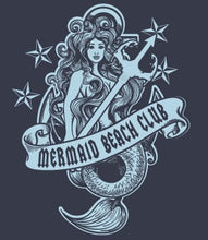 Mermaid Beach Club Tee