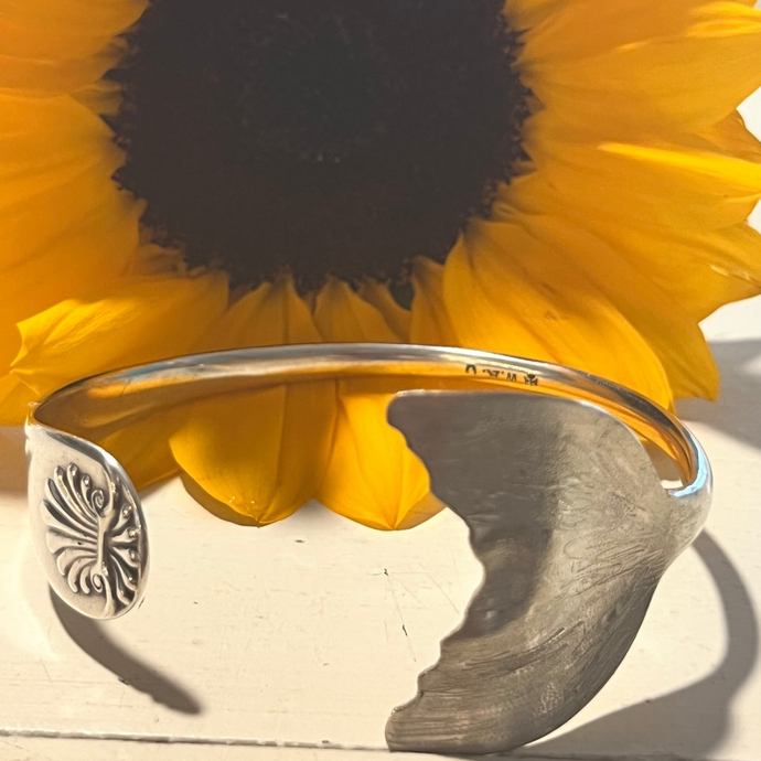 Mermaid Tail Spoon Cuff