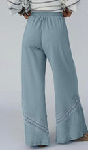 Dress Happy Crochet Wide Leg Pant