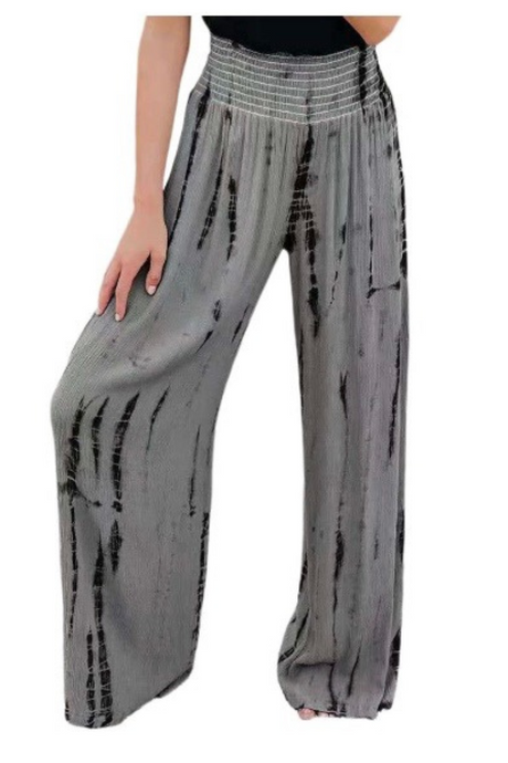 Tie Dye Gypsy Pants