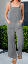 Canal Side Overalls