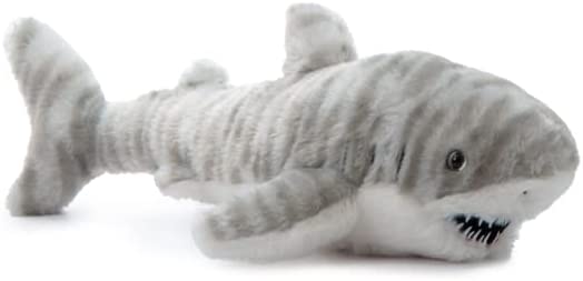 Plush Tiger Shark 16