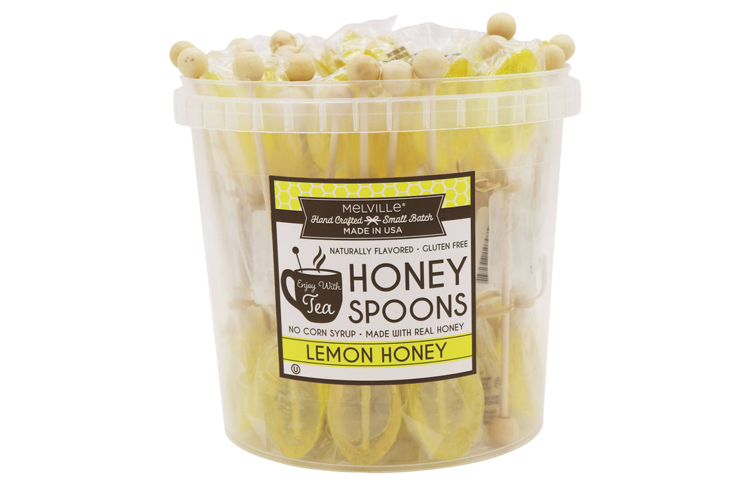 Lemon Spoons, Lollipops