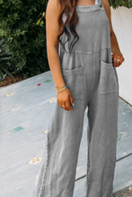 Canal Side Overalls