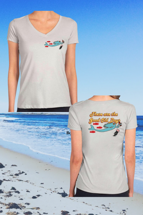 Good Old Days Tee