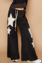 Night Sky Wide Leg Pants