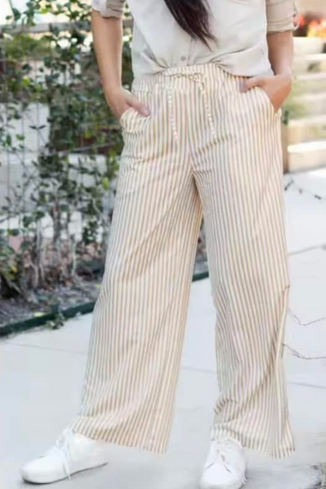 Sandcastle Wide Leg Pant