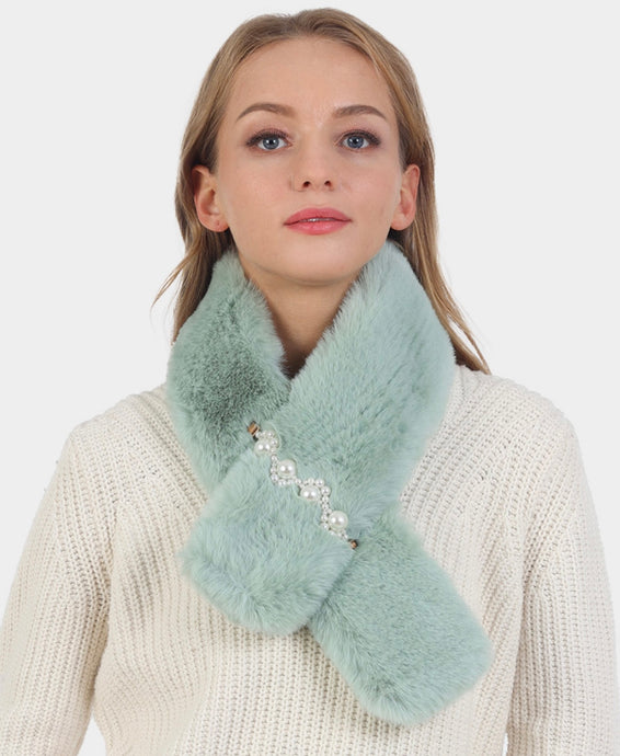 Chatham Faux Fur Scarf