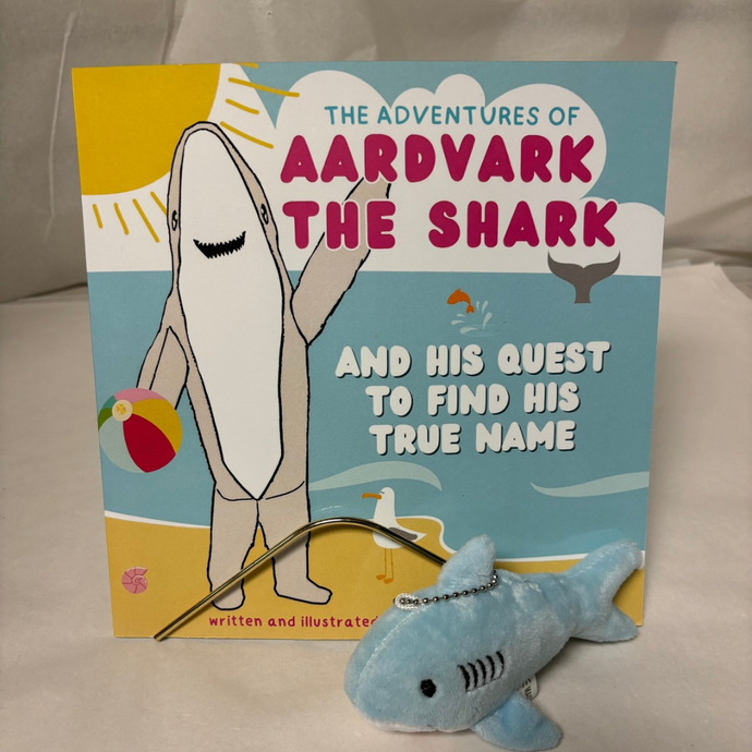 Aardvark the Shark