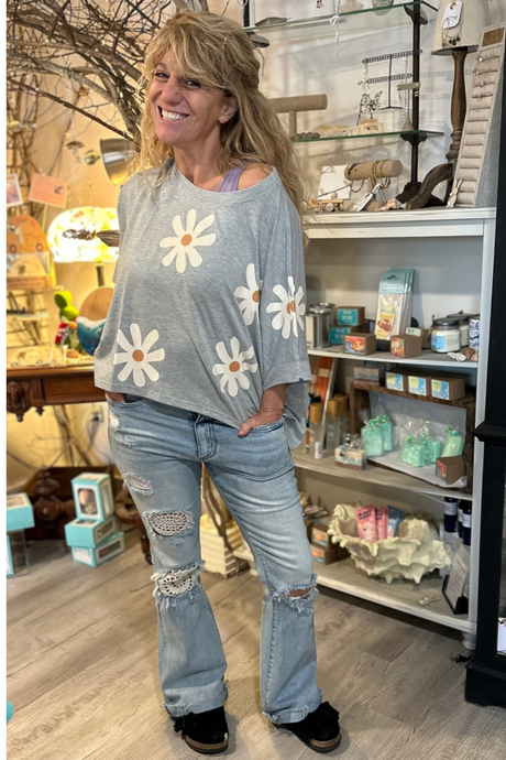 Daisy Top