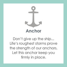 Anchor Lola Pendant