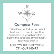 Compass Rose Lola Pendant