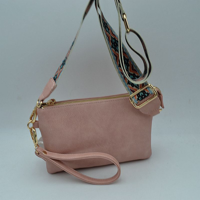 Crossbody Guitar Strap Bag