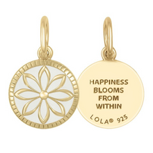 Daisy Gold Lola Pendant