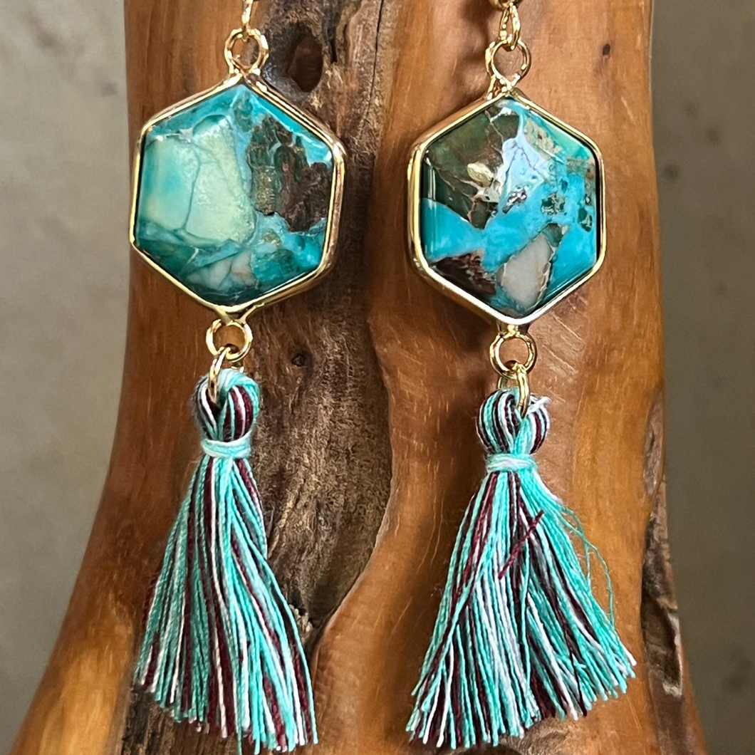 Dylan Janet Earrings