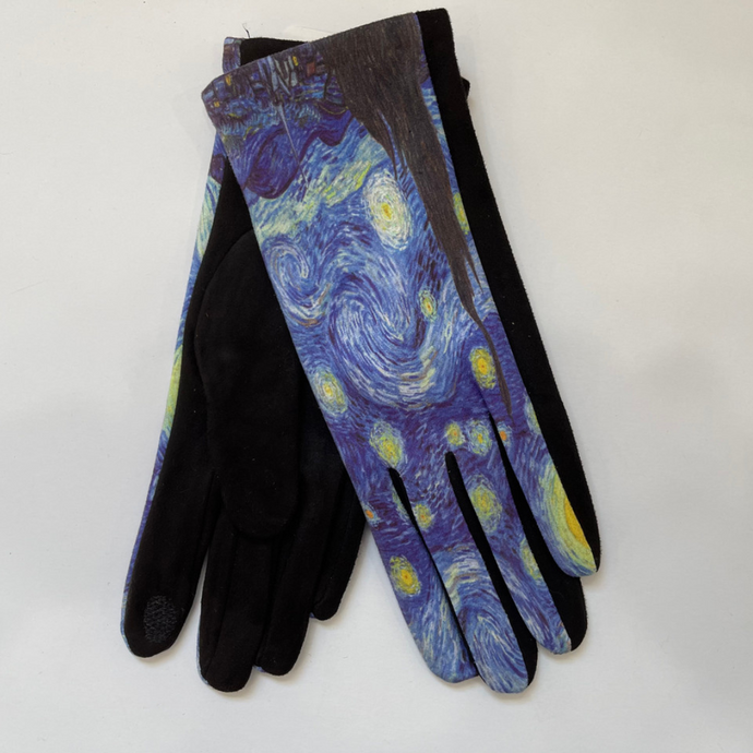 Artful Gloves