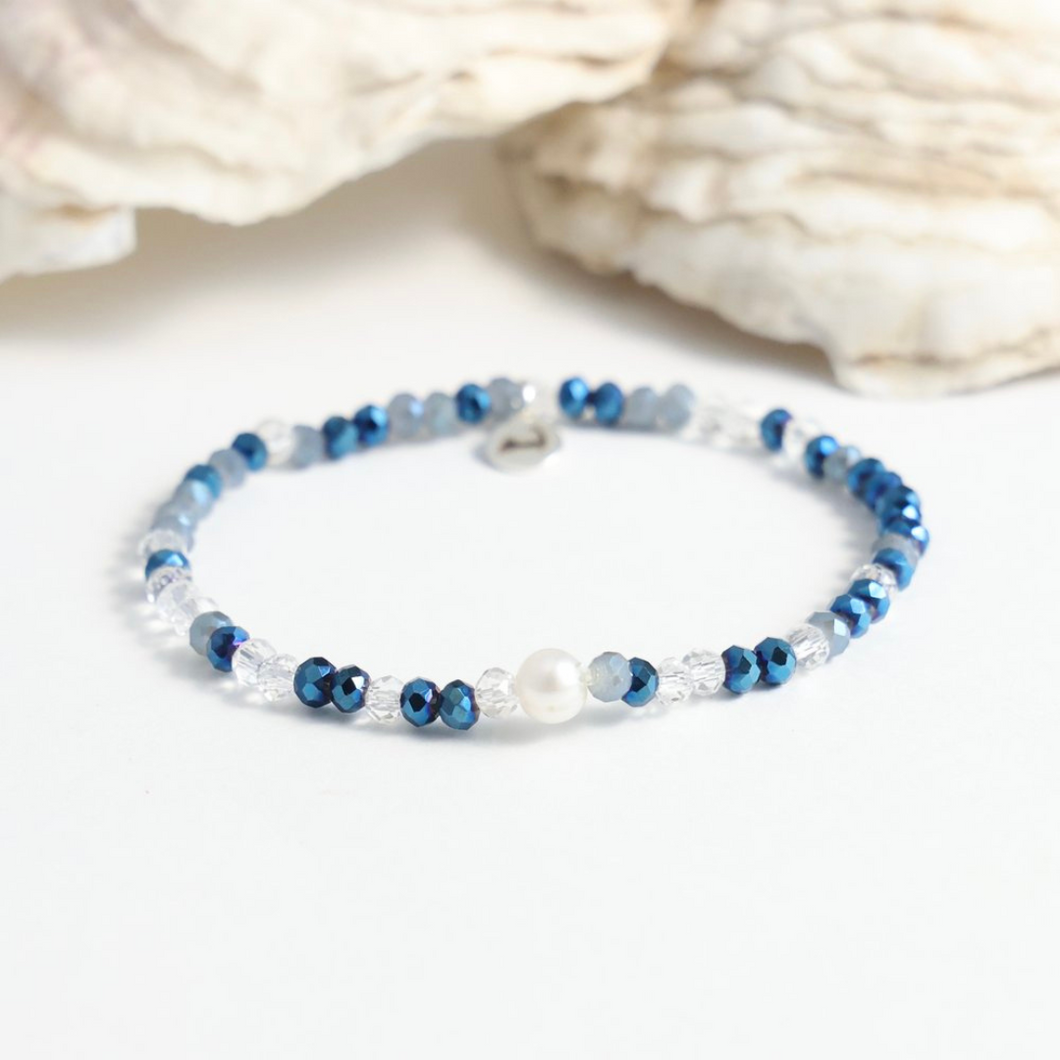 Deep Ocean Bracelet