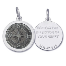 Compass Rose Lola Pendant