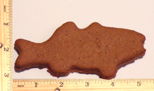 Trail Mix Trout Dog Treats