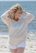 Beach Sand Sweater