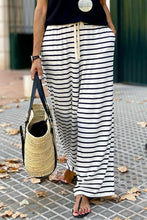 Nautical Striped Pant-SMALL & LARGE ONLY