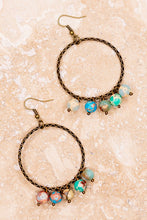 Dylan Rosetta Earrings