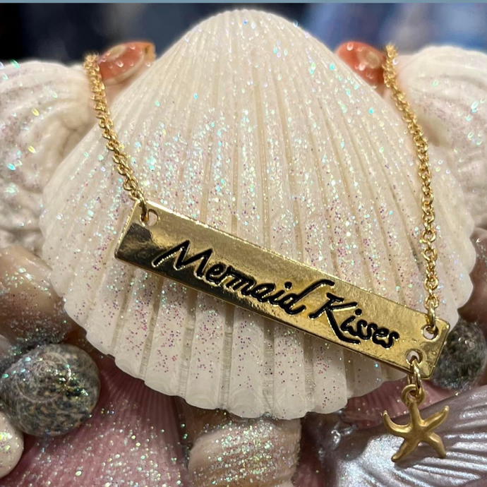 Mermaid Kisses Necklace